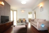 Ciputra apartment with 123sqm-03 bedrooms for rent.